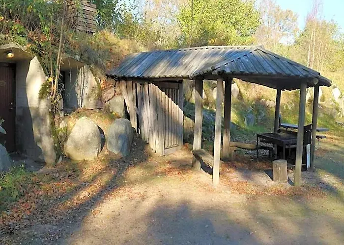 Picturesque Holiday Home In Hoor