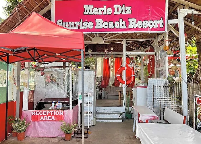 Oyo 899 Merie Diz Sunrise Beach Resort