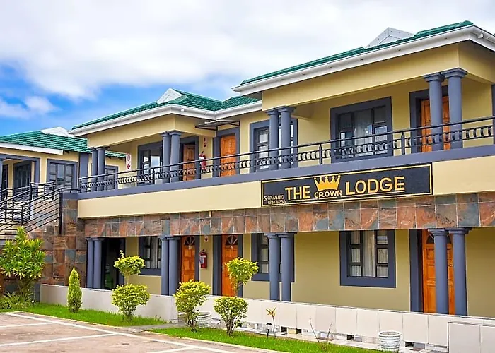 The Crown Lodge