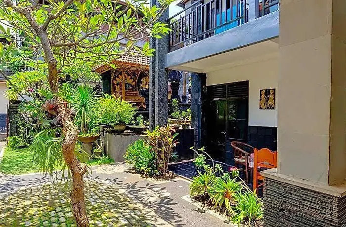 Tirta Yoga Inn