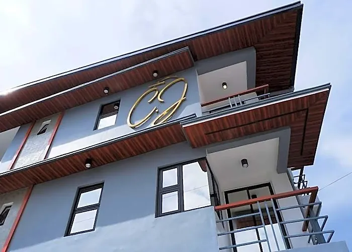 Cj Apartments
