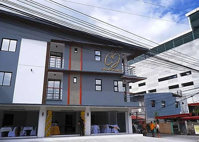 Cj Apartments