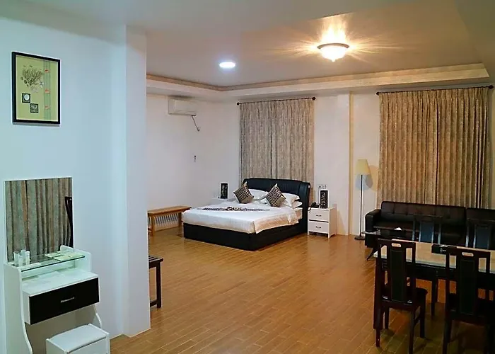 K Resort Ngwe Saung