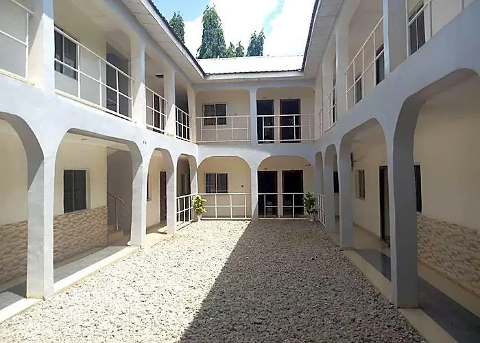 Jerry Marriot Hotel, Zaria