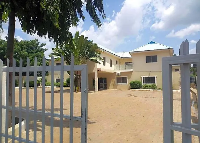 Jerry Marriot Hotel, Zaria