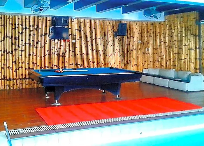 Casa Demetria Duplex Hot Spring Resort Laguna