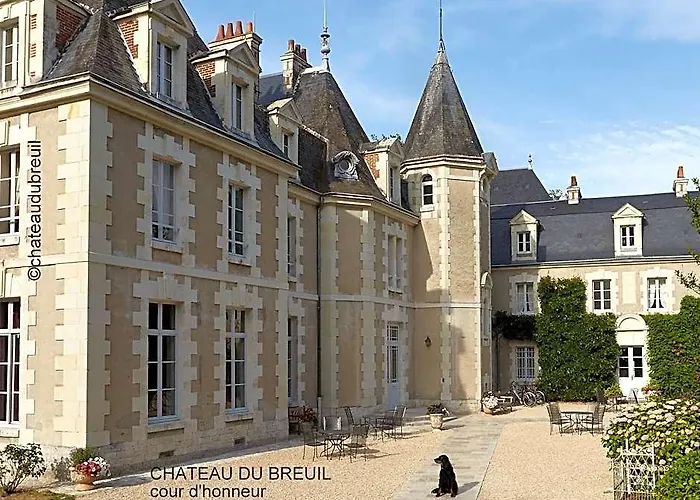 Chateau Du Breuil
