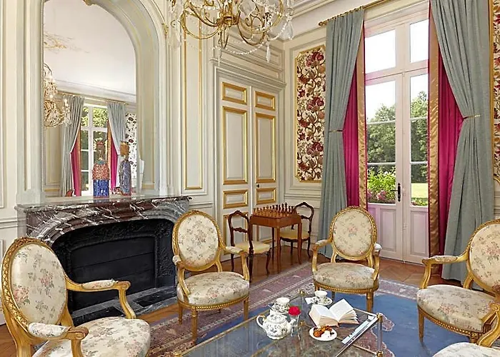 Chateau Du Breuil