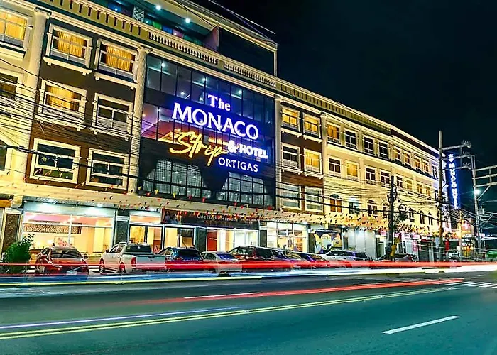 Monaco Hotel