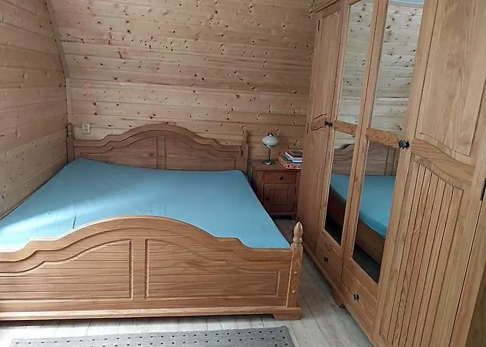 Chata Karlov Pod Pradedem. Karlov