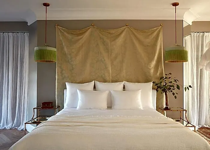 Chateau De Theoule Hotel & Spa