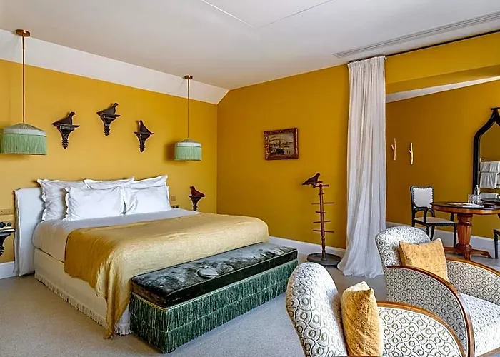 Chateau De Theoule Hotel & Spa