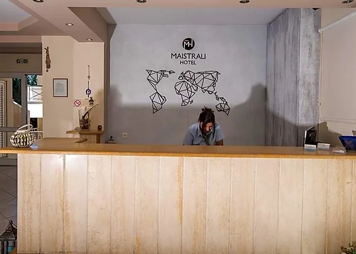 Maistrali Hotel Zante