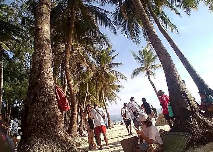 Blanche Hotel Boracay