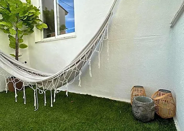 Fonte Da Telha Cliff House - Guesthouse