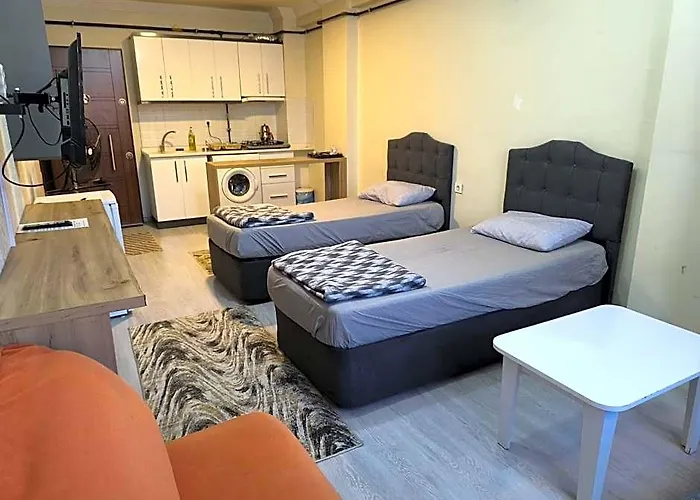 Pasha Suite Deluxe Apart Otel