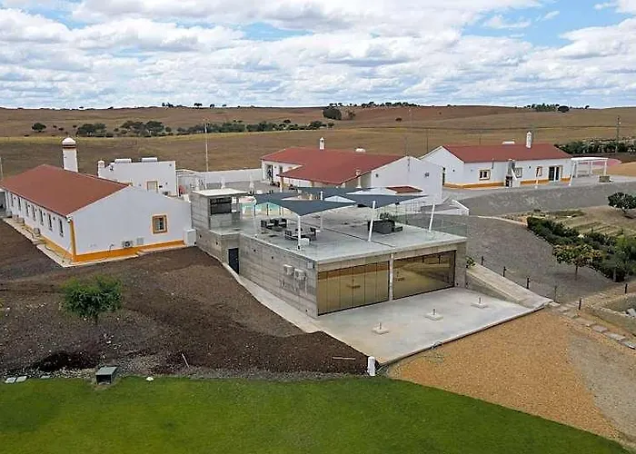 Monte Vale - Organic Farm
