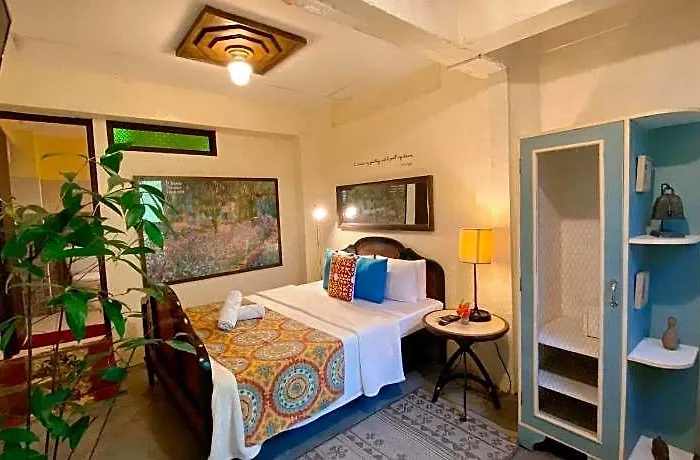 Casa San Pablo B & B