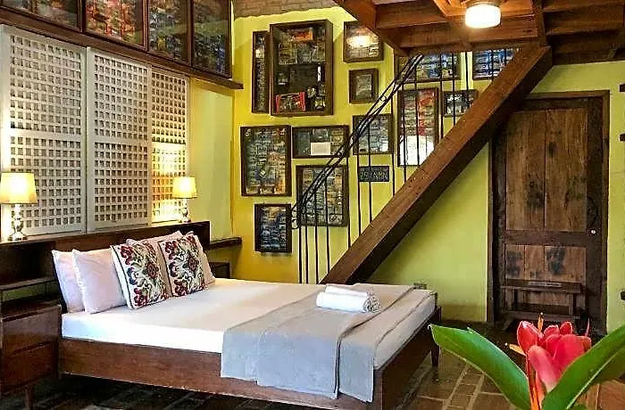 Casa San Pablo B & B
