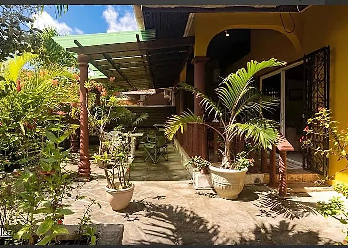 Effies Mountain View Villa Gecko Villa