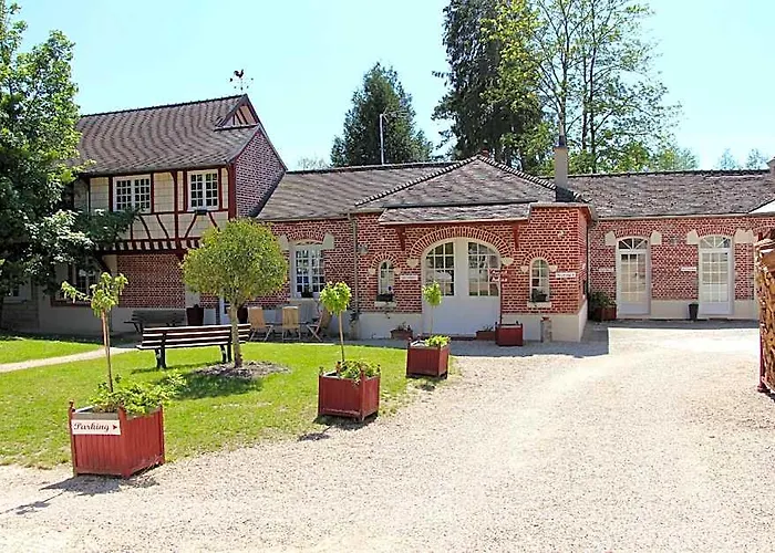 L'Ecurie De Vieux-Moulin