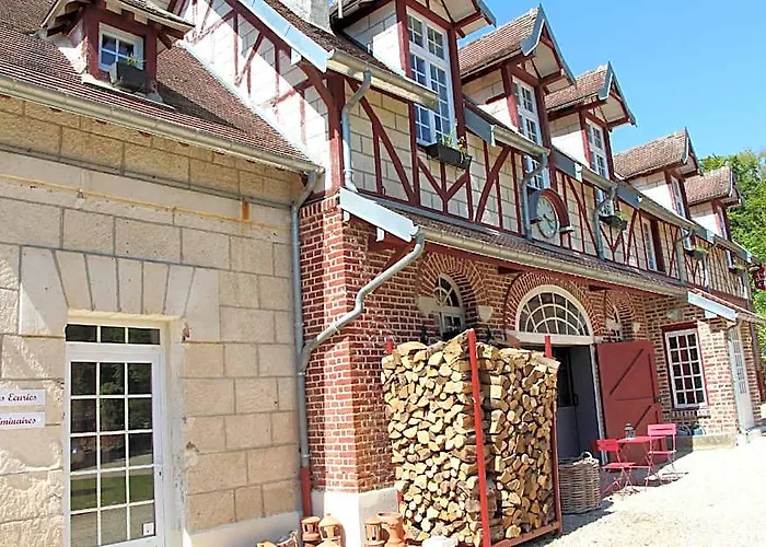 L'Ecurie De Vieux-Moulin
