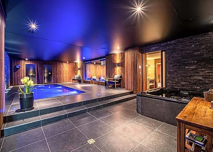 Luxueuse Villa 2 Piscines Spa Nord Montpellier