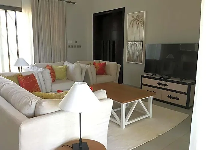 Royal Park Villa De Luxe 3 Chambres