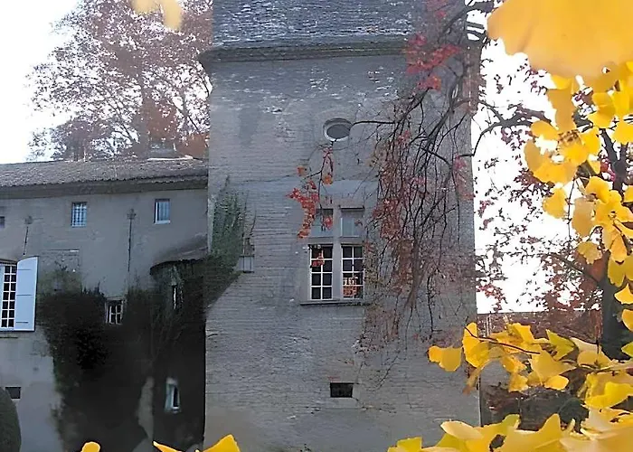 Chateau Beaupre Deleuze