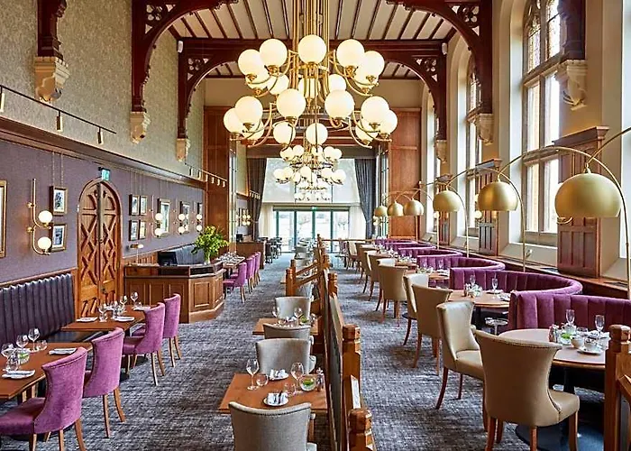 Stanbrook Abbey Hotel, Worcester
