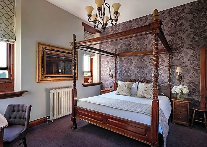 Stanbrook Abbey Hotel, Worcester
