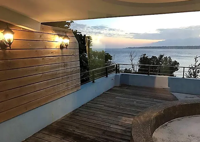 Sky Ocean Villa