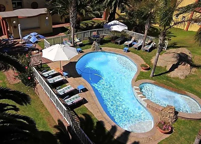 Luderitz Nest Hotel