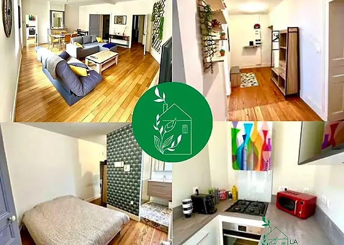 Charming Albi Apartment In City Centre