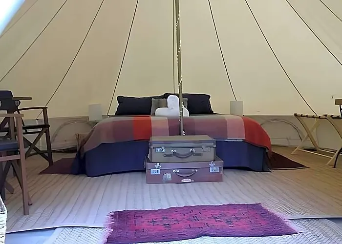 The Camp - Lake Hawea