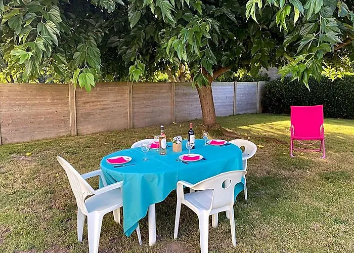 Charming Apartment Facing The Sea, In Lodonnec, Loctudy