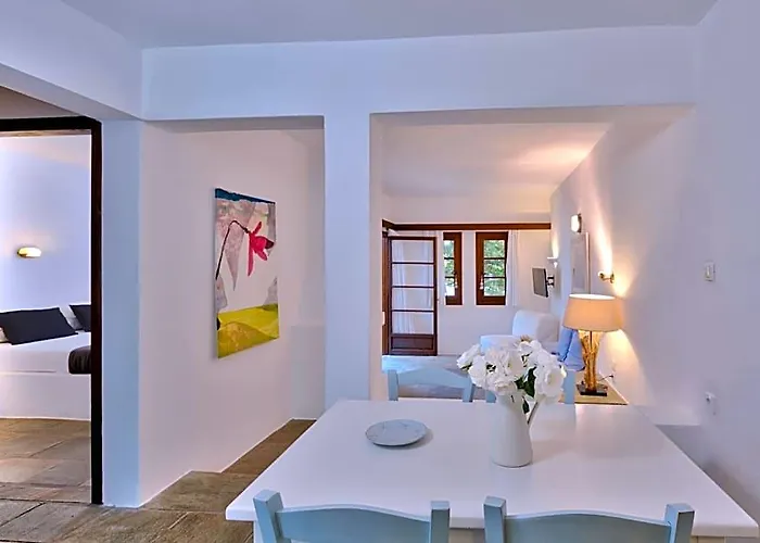 Aeolos Hotel & Villas - Pelion