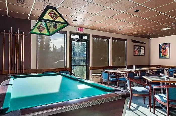 Talbot Arm Motel