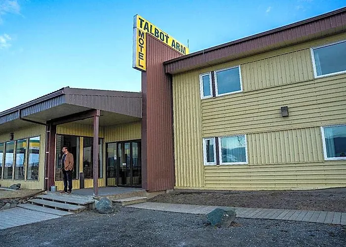Talbot Arm Motel