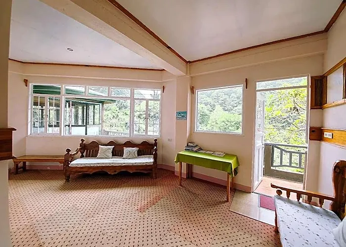 Inandako'S Bed And Breakfast