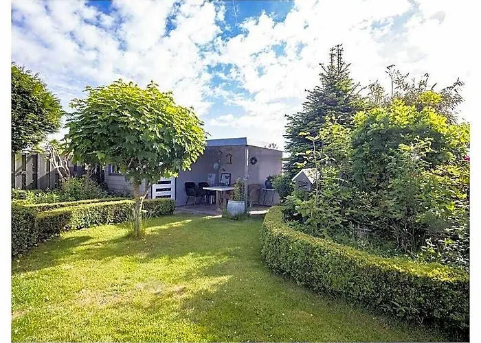 Villa Duinzand Comfortable Holiday Residence