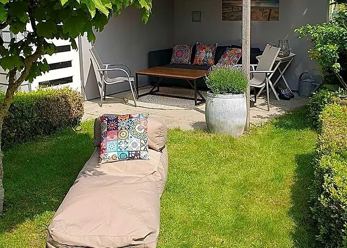Villa Duinzand Comfortable Holiday Residence