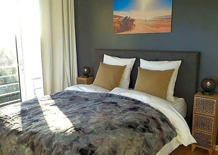 Villa Duinzand Comfortable Holiday Residence