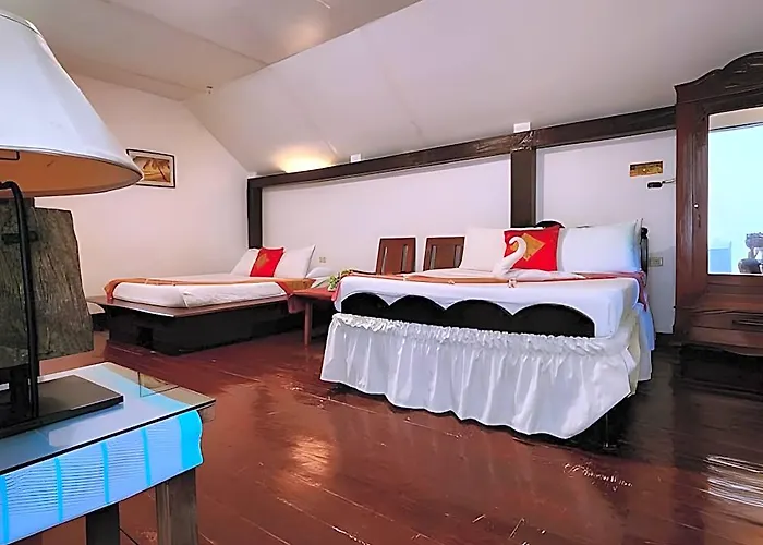 Evangeline Beach Resort