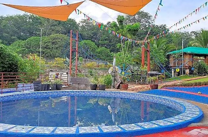 Ba'An Talae Eco Farm Resort & Hotel