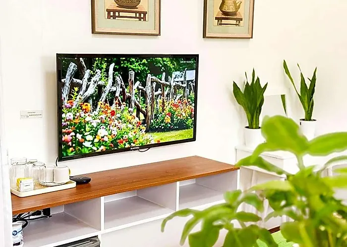 Sky Garden Homestay