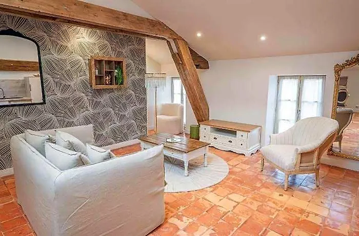 Chateau Du Parc - Gites & Spas A Pezenas
