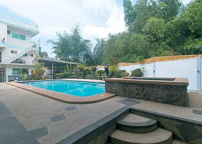 Reddoorz @ Elicon Suites Tagbilaran