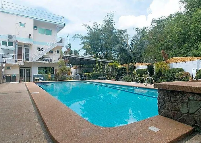 Reddoorz @ Elicon Suites Tagbilaran