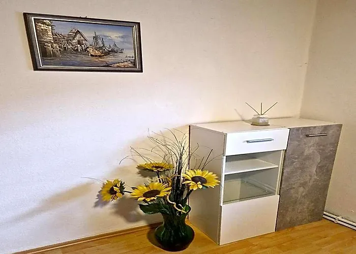 Apartment In Arnoldstein In The Border Triangle